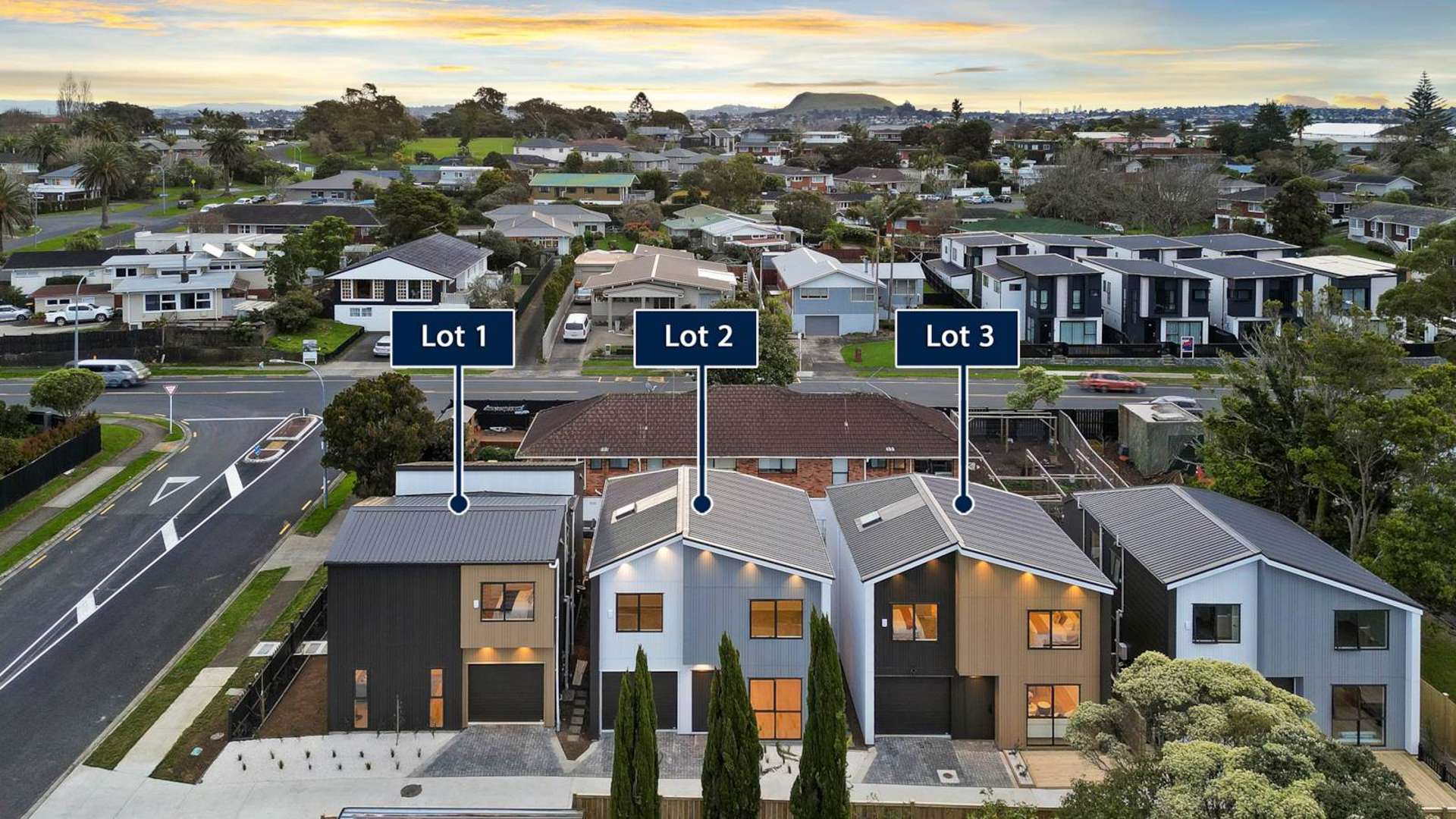 Lot 3, 2 Meadway Sunnyhills_0