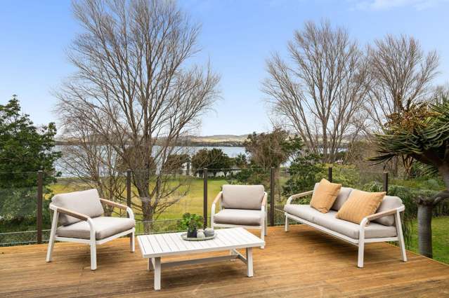 Water Views & Walkable Convenience
