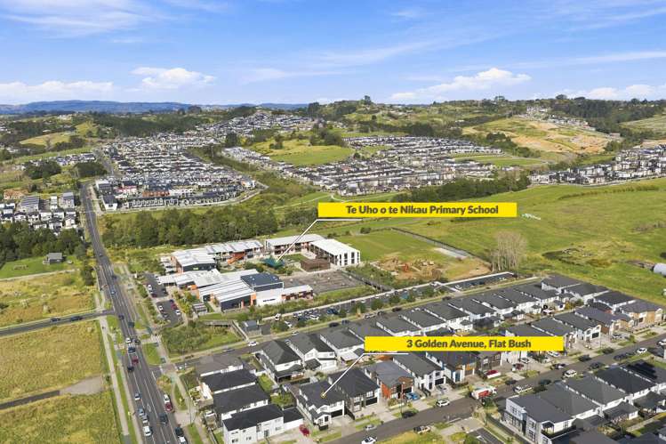 3 Golden Avenue Flat Bush_34