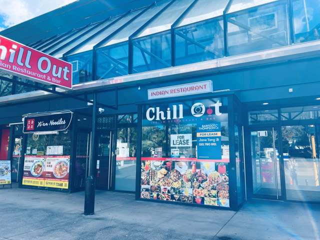 EXISTING FOOD RETAIL IN MT ALBERT