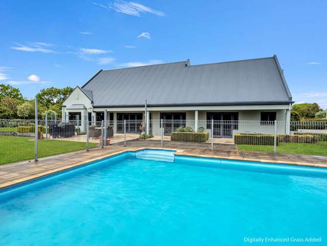 Spacious Family Lifestyle