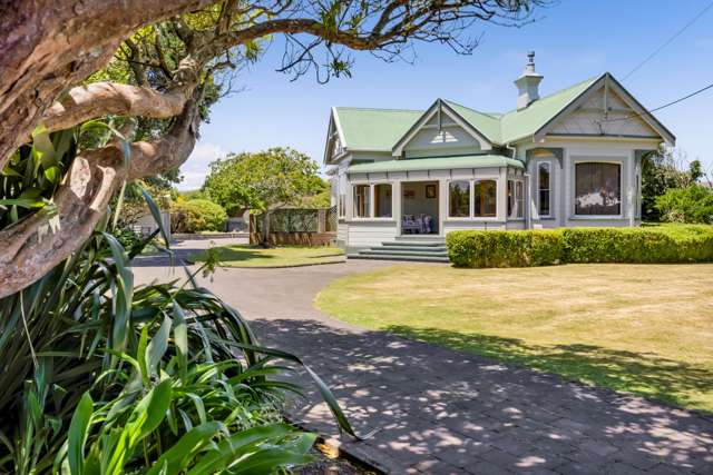 The home that refuses to be ordinary