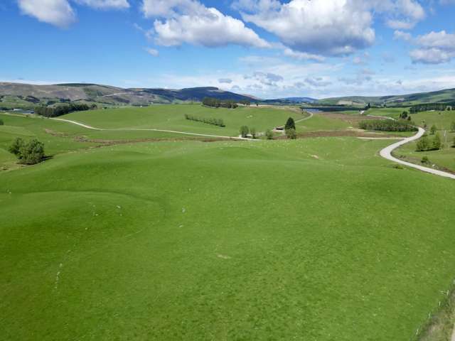 Farm and Quarry - Two titles 63 ha & 40 ha