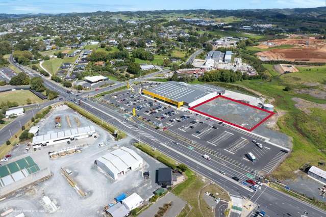 Development‑ready commercial land, Warkworth