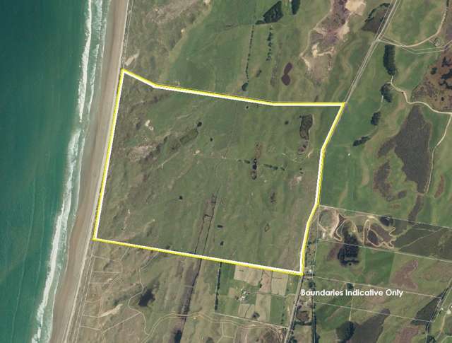 Sandhills Road Ahipara_2