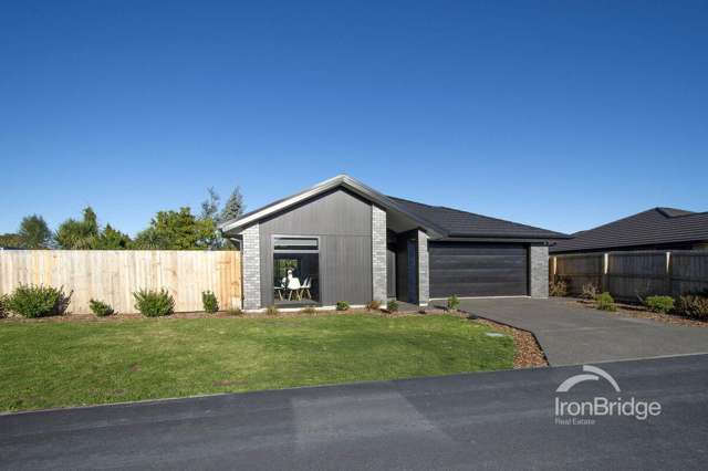 Resplendent in Design and Liveability