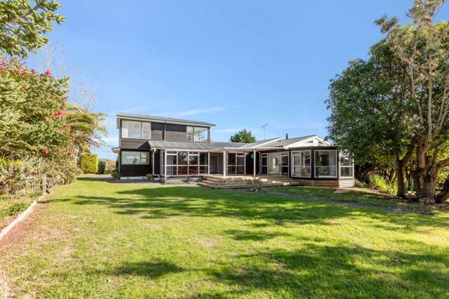 Peaceful Rural Setting, Ultimate Family Lifestyle