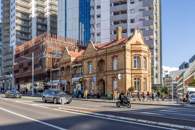 4A&4B /47 St Paul Street Auckland Central_22