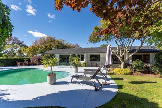 Lifestyle living in prime location