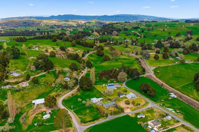 Rural bliss in the Ruapehu