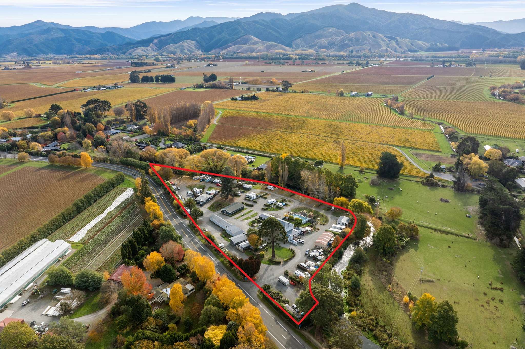 Marlborough holiday park looks for new owner, All things property ...