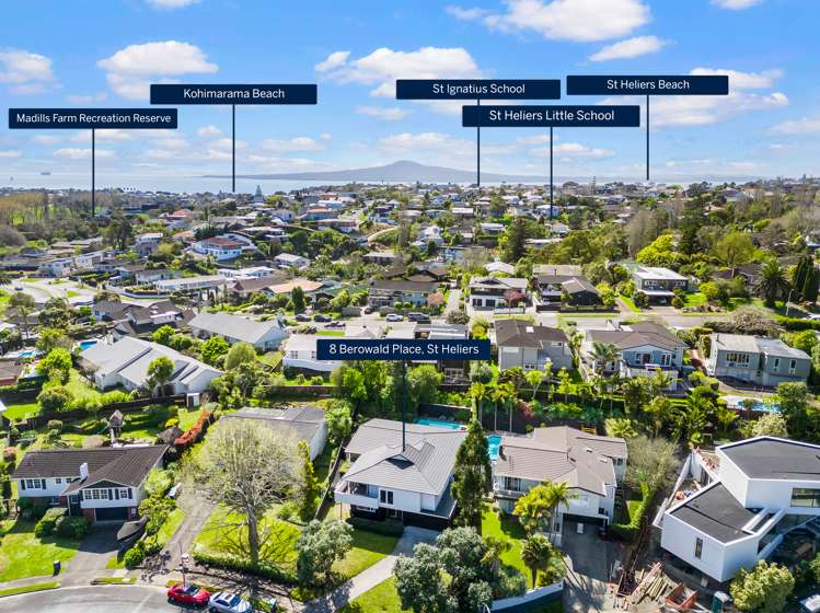 8 Berowald Place Saint Heliers_20