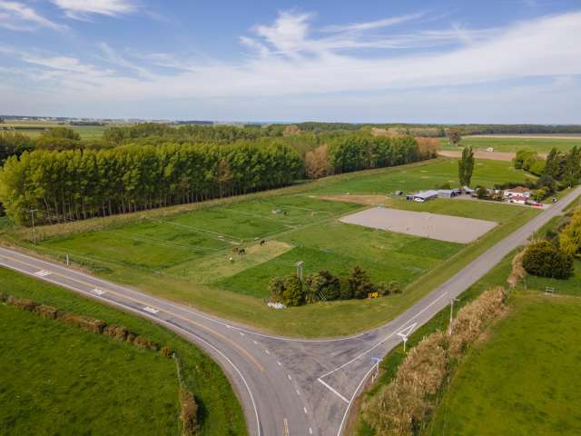 Versatile Lifestyle Property in Milford, Temuka