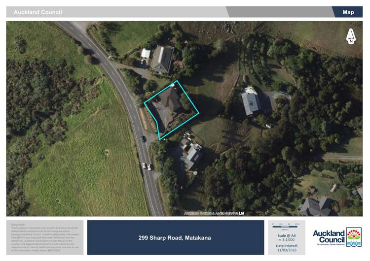 299 Sharp Road Matakana_25