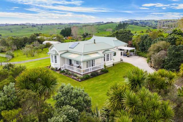 Character Villa with Heart and History on 2.45ha