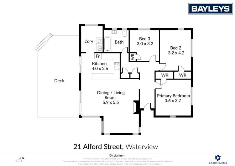21 Alford Street Waterview_24