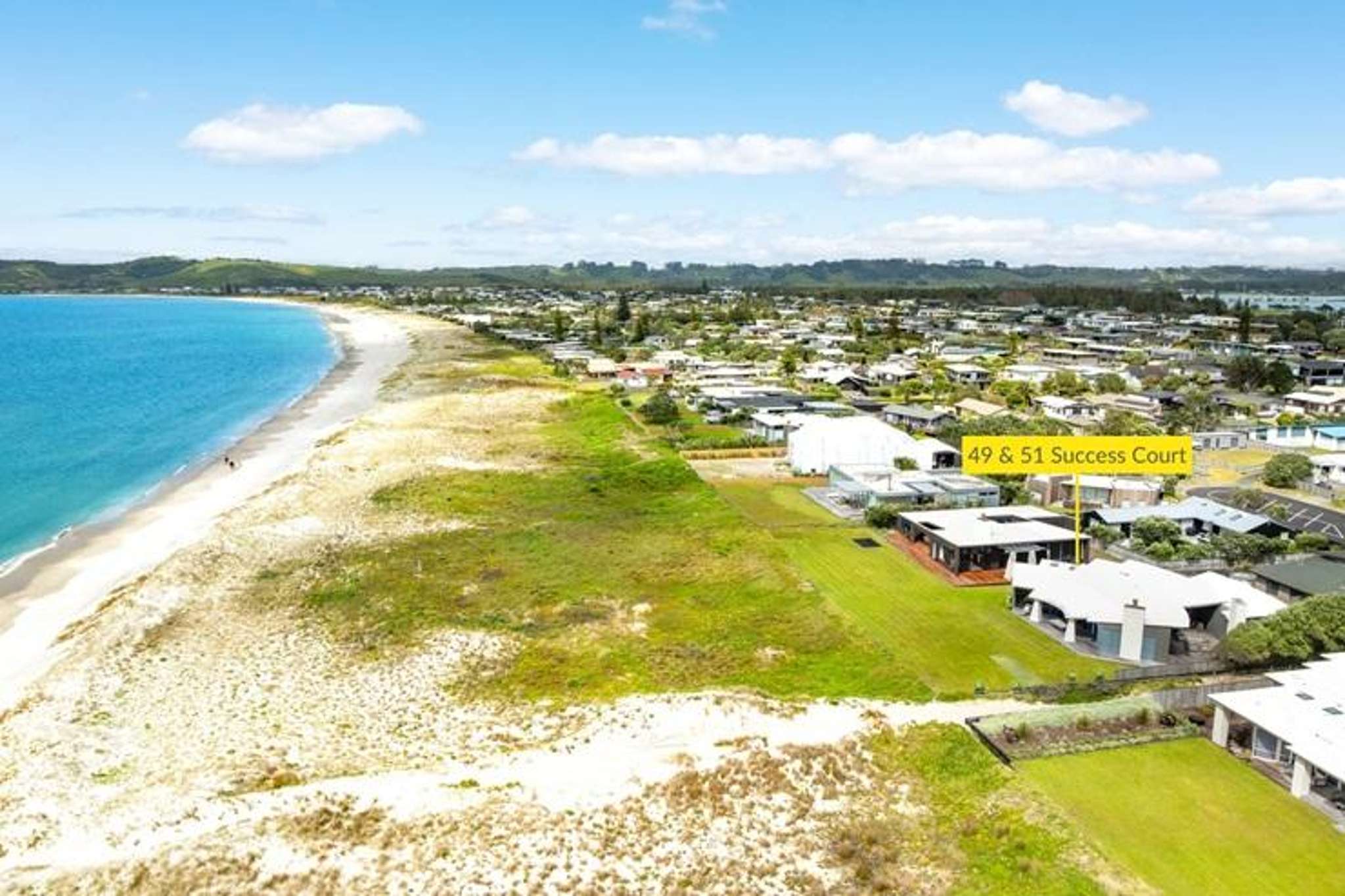 For sale for $15m: Two Omaha baches next to Sir John Key’s former beach retreat