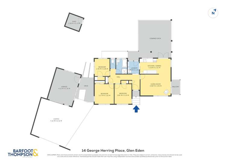 14 George Herring Place Glen Eden_3
