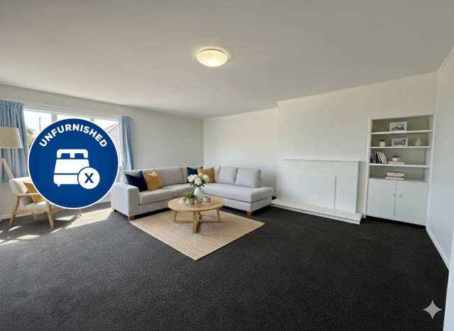 Spacious 4 Beds 2 Baths in Mt Wellington