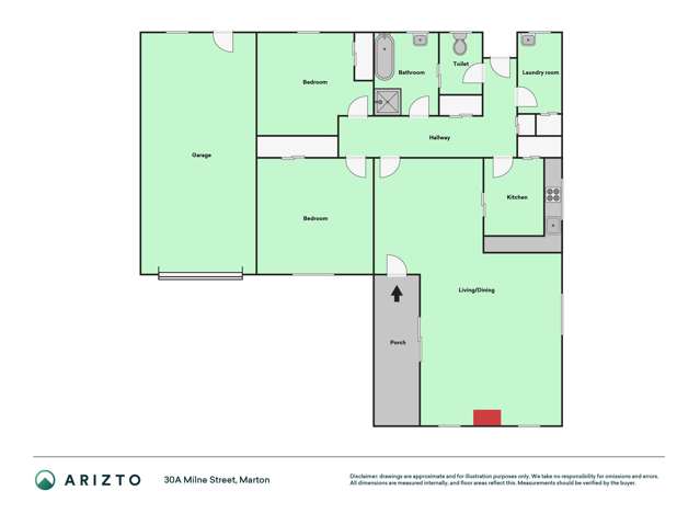 30A Milne Street Marton_1