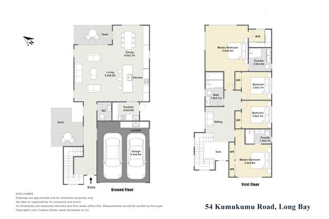 54 Kumukumu Road Long Bay_1