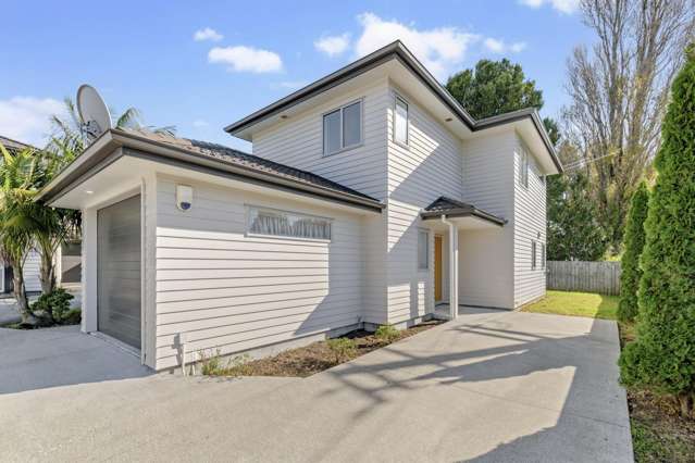 Standalone Modern Home in Mangere Bridge