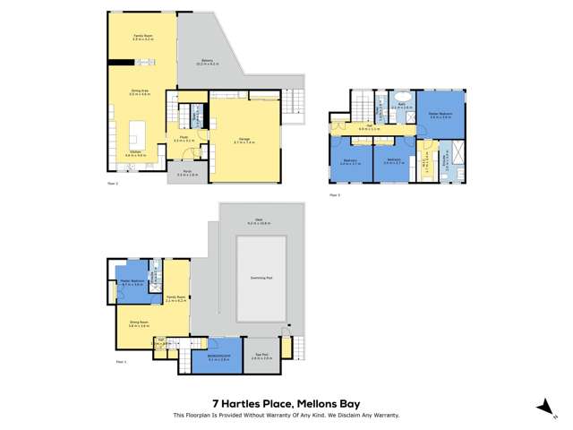 7 Hartles Place Mellons Bay_1