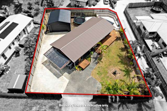 Big Shed, Good Parking, Close to Town