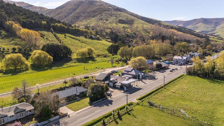 4217 Christchurch Akaroa Road Little River_24