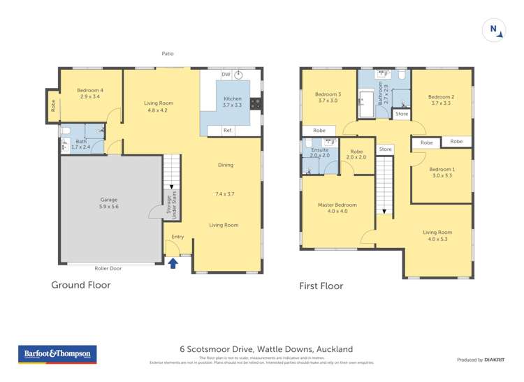 6 Scotsmoor Drive Wattle Downs_16