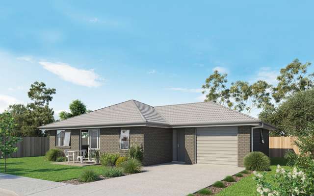 Your dream home in Tuakau! 100% FIXED PRICE!