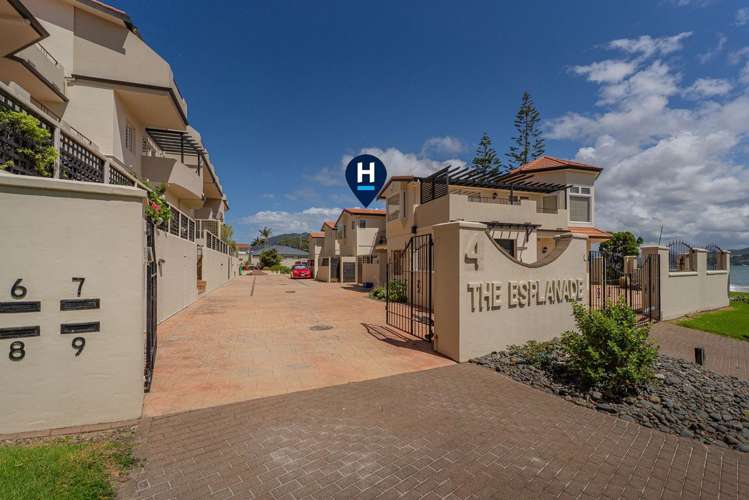 Villa 8 - 4B The Esplanade Tairua_20