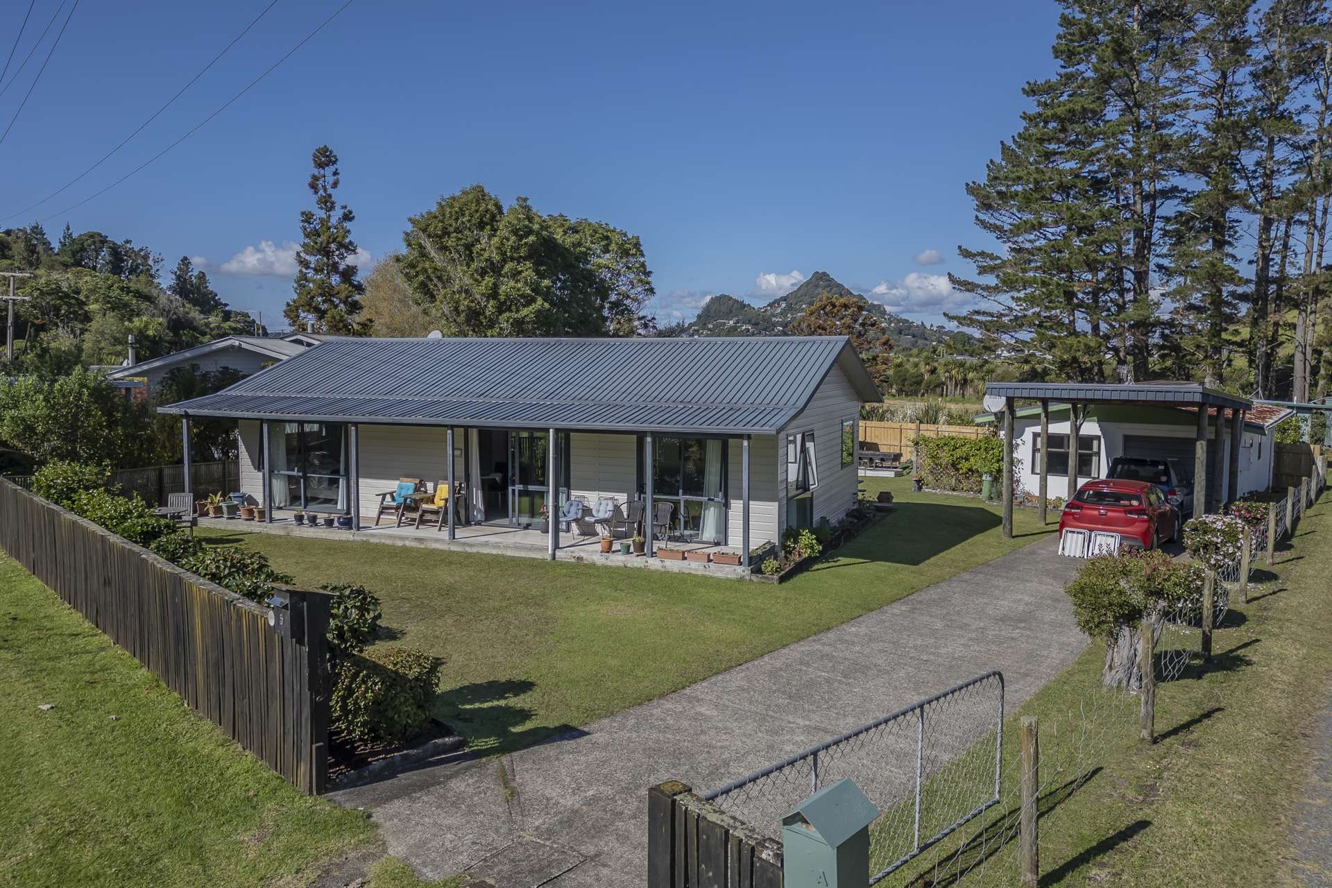 5 Ocean Beach Road Tairua ThamesCoromandel Houses for Sale One
