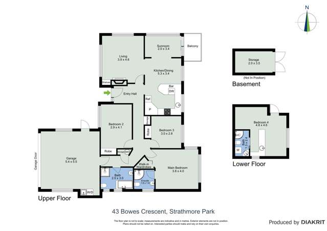 43 Bowes Crescent Strathmore Park_1