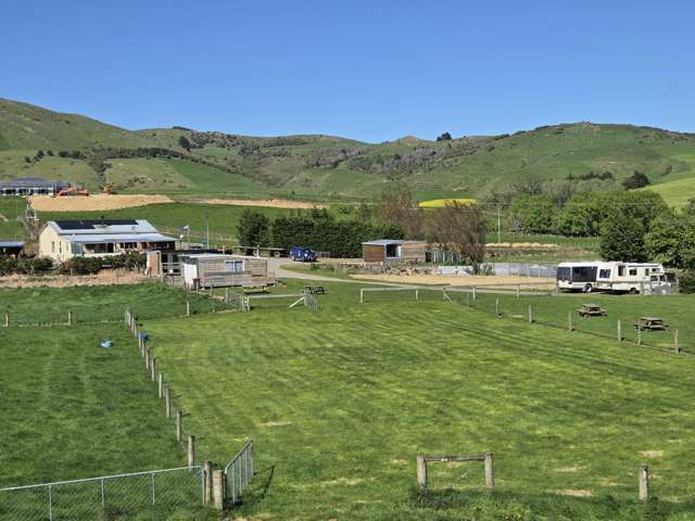Lifestyle Block or Registered Campground