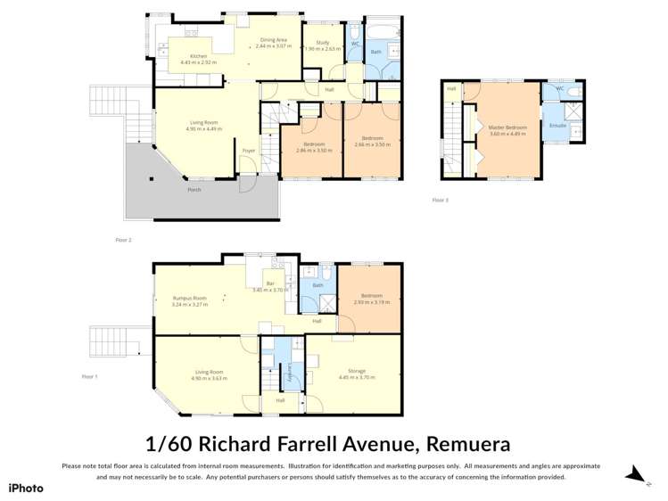1/60 Richard Farrell Avenue Remuera_4