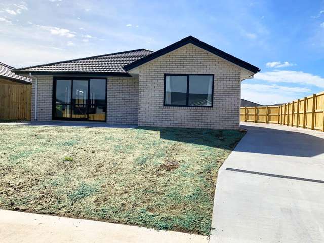 Walk to Rototuna High School