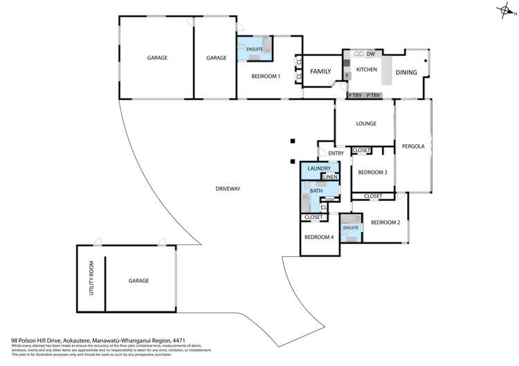 98 Polson Hill Drive Aokautere_41