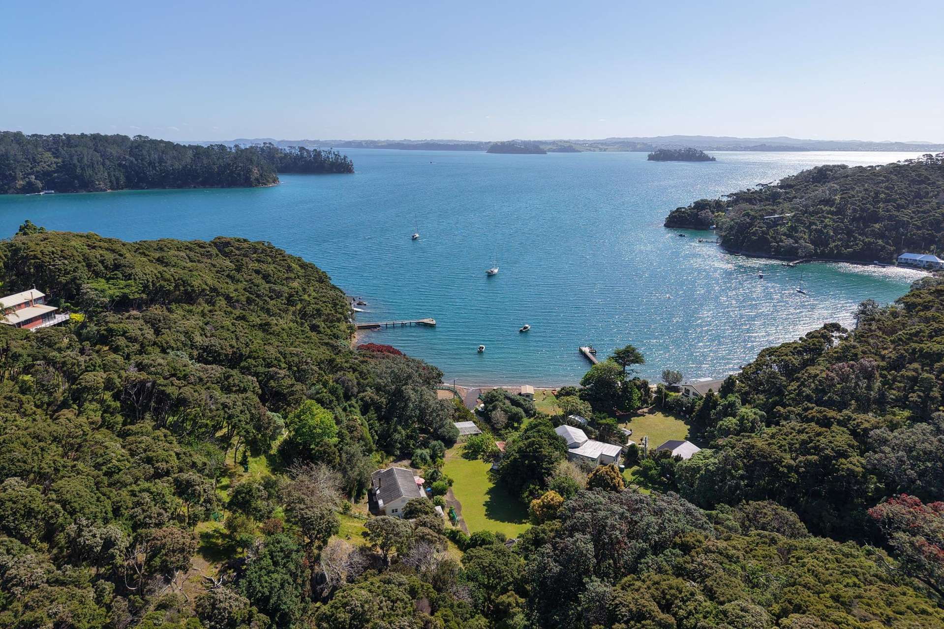 256 Stockyard Bay Kawau Island_0