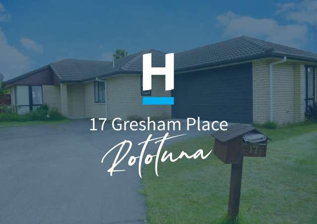 3 Bedroom Family Home in Rototuna