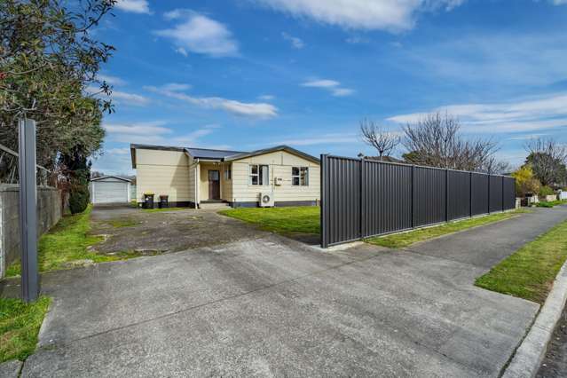 Versatile North-Facing Home with Endless Potential