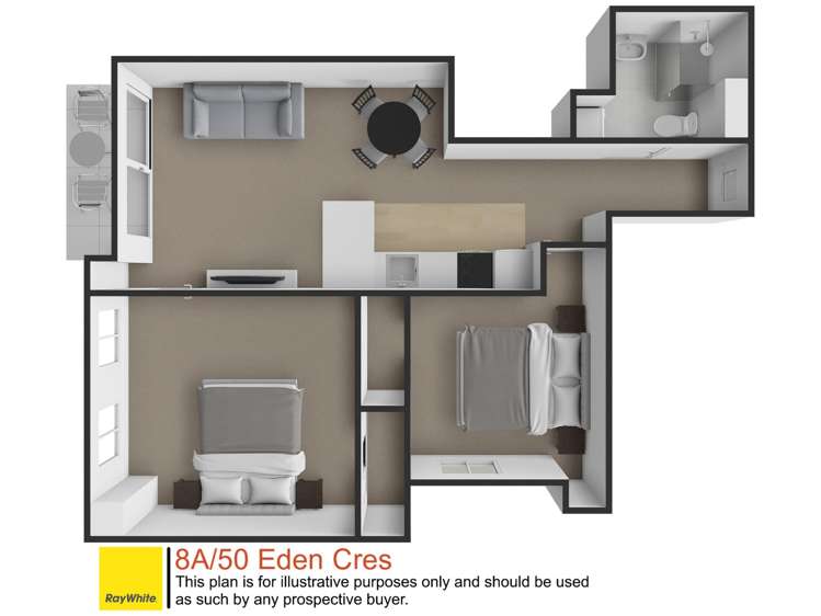 8A/50 Eden Crescent Auckland Central_16