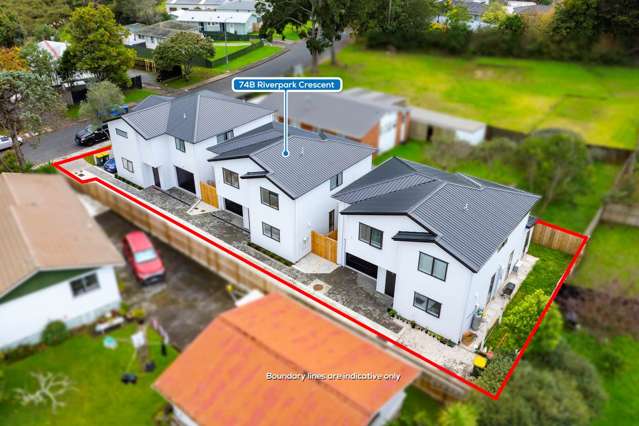Brand new in Prime Henderson Location