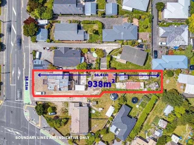 Development Site - Medium Density Zone