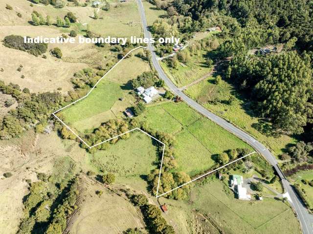 Looking For The Quintessential Country Lifestyle?
