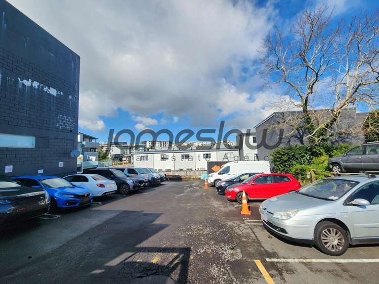 Rear Office/111 Newton Road Eden Terrace_11