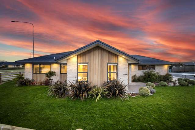Ready When You Are! Modern Family Abode