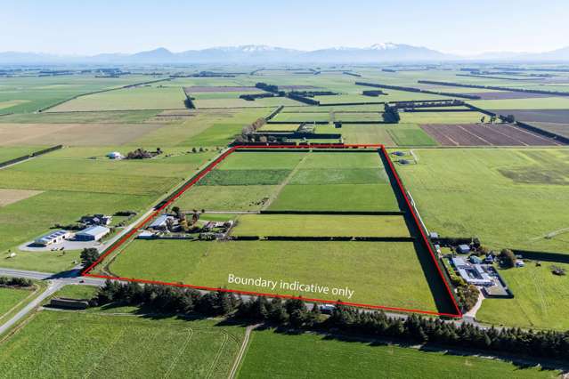 Lifestyle, farm, equine- income potential