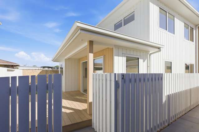 Stylish new builds - comfort meets convenience