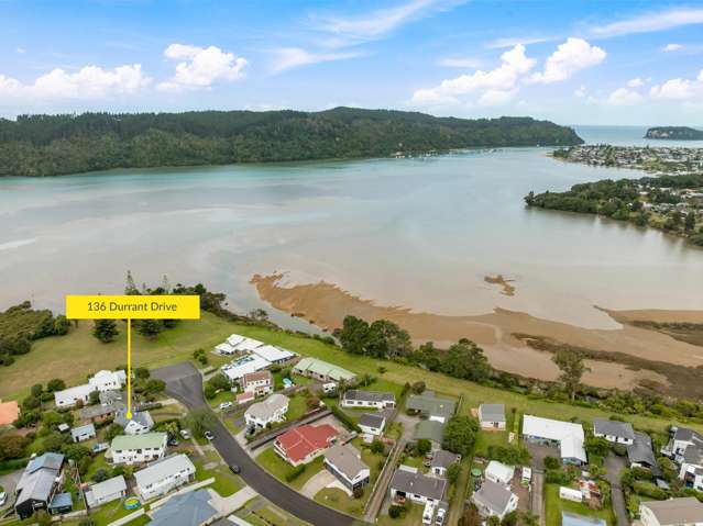 Harbour Views - Steps From The Reserve